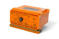 ABB KE 3 POSITIONING POWER ELECTRONIC UNIT 68816-2-000/1