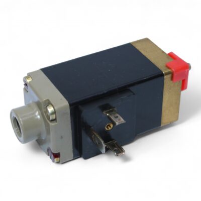 BURKERT 0313 D 1.5 NBR MS SOLENOID VALVE 020778Q