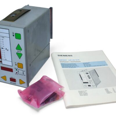 SIEMENS 6DR2004-1A CONTROLLER SIPART DR20