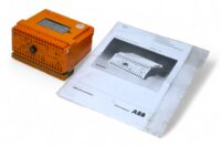 ABB KE 3 POSITIONING POWER ELECTRONIC UNIT 68816-2-000/1
