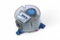 SICK LGW 3 DIFFERENTIAL PRESSURE SWITCH
