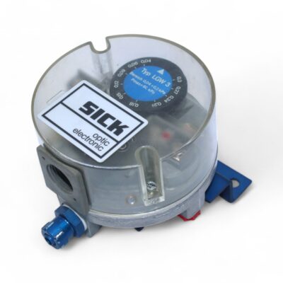 SICK LGW 3 DIFFERENTIAL PRESSURE SWITCH