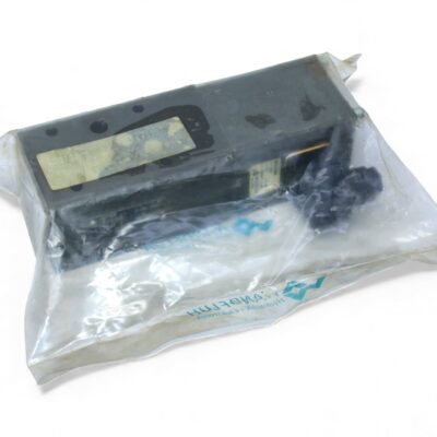 WANDFLUH ZS22101B SOLENOID POPPET VALVE