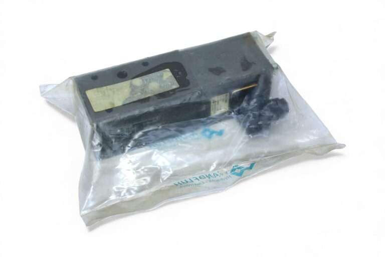 WANDFLUH ZS22101B SOLENOID POPPET VALVE