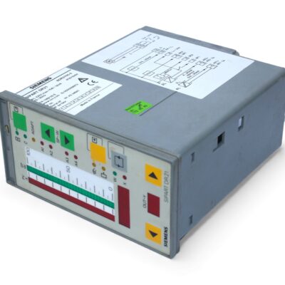 SIEMENS 6DR2100-5 CONTROLLER SIPART DR21
