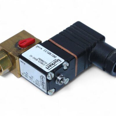 BURKERT 0300 0 1.2 NBR MS DIRECT-ACTING PLUNGER VALVE