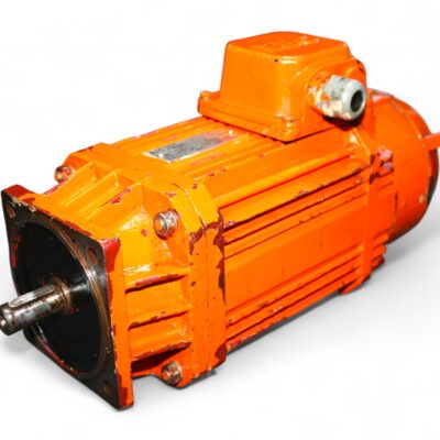 BBC QK 140-1 R1500 SERVO MOTOR