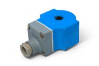DANFOSS BG230A SOLENOID COIL 018Z6801