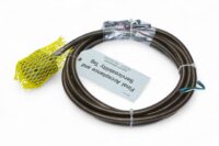 MEGGITT/VIBRO-METER 144-202-000-205 PIEZOELECTRIC ACCELEROMETER CA202