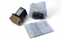 BURKERT 6013 A 3.0 FKM MS SOLENOID VALVE 00125301