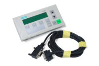 SIEMENS 6ES7 272-0AA20-0YA0 TEXY DISPLAY TD 200