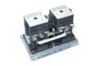 SIEMENS 3TD5202-2AM0 REVERSING STARTER