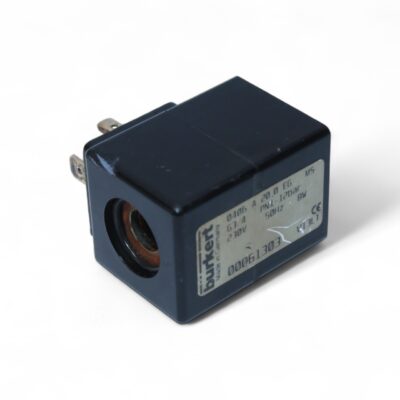 BURKERT 0406 A 20.0 EG MS SOLENOID COIL 00061303