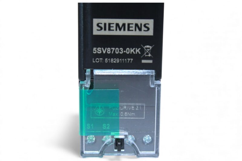 SIEMENS 5SV8703-0KK CURRENT TRANSFORMER (70mm) - JA Jordan Anwar EST.