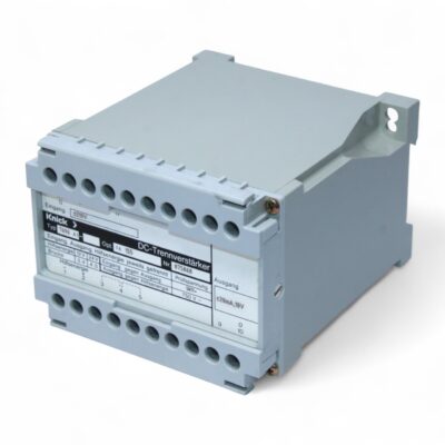 KNICK 7696A1 DC ISOLATION AMPLIFIER 875868