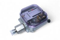 SAUTER DFC 27 B 43 SB F001 PRESSURE SWITCH