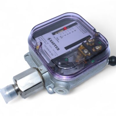SAUTER DFC 27 B 43 SB F001 PRESSURE SWITCH