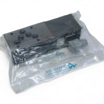 WANDFLUH ZS22101A SOLENOID POPPET VALVE