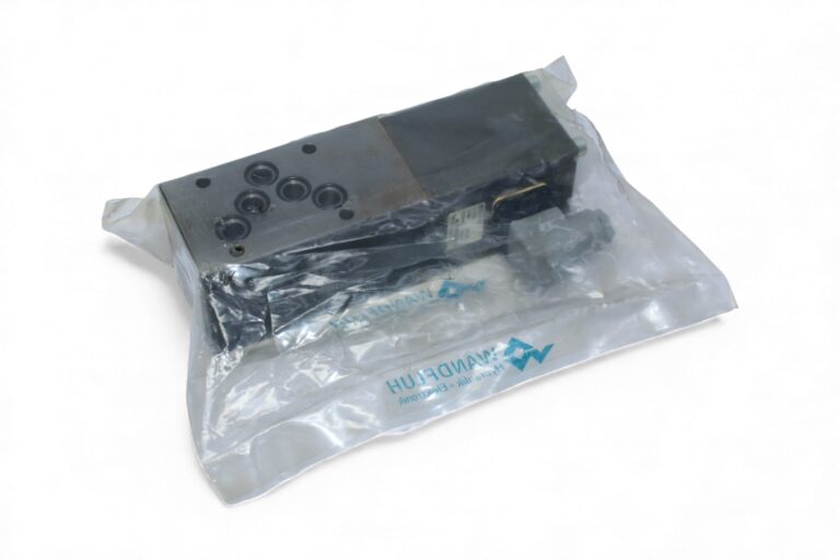 WANDFLUH ZS22101A SOLENOID POPPET VALVE