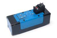 WABCO 574 760 0 SOLENOID VALVE