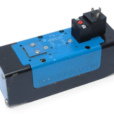 WABCO 574 760 0 SOLENOID VALVE