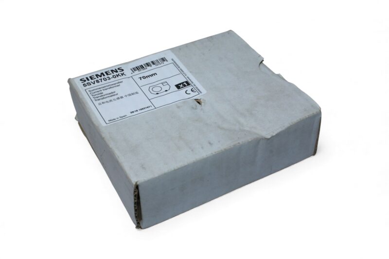 SIEMENS 5SV8703-0KK CURRENT TRANSFORMER (70mm) - JA Jordan Anwar EST.
