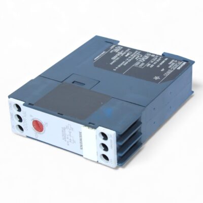 SIEMENS 7PU6020-2NN20 STAR-DELTA TIME RELAY