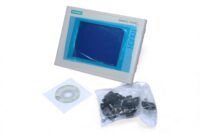 SIEMENS 6AV6 642-0BC01-1AX1 SIMATIC PANEL TOUCH TP 177B 6" DP