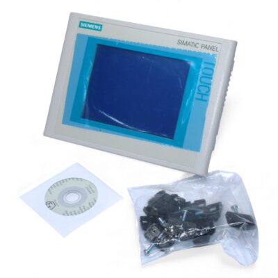 SIEMENS 6AV6 642-0BC01-1AX1 SIMATIC PANEL TOUCH TP 177B 6" DP