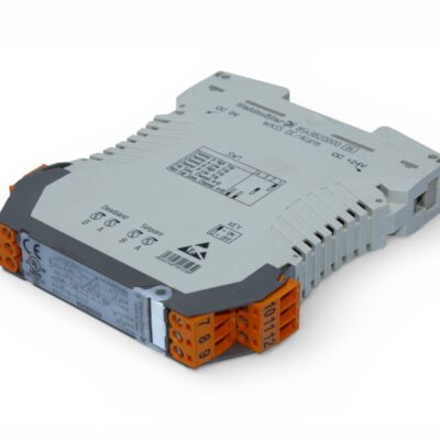 WEIDMULLER 8543820000 WAS5 DC/ALARM INTERFACE RELAY MODULE