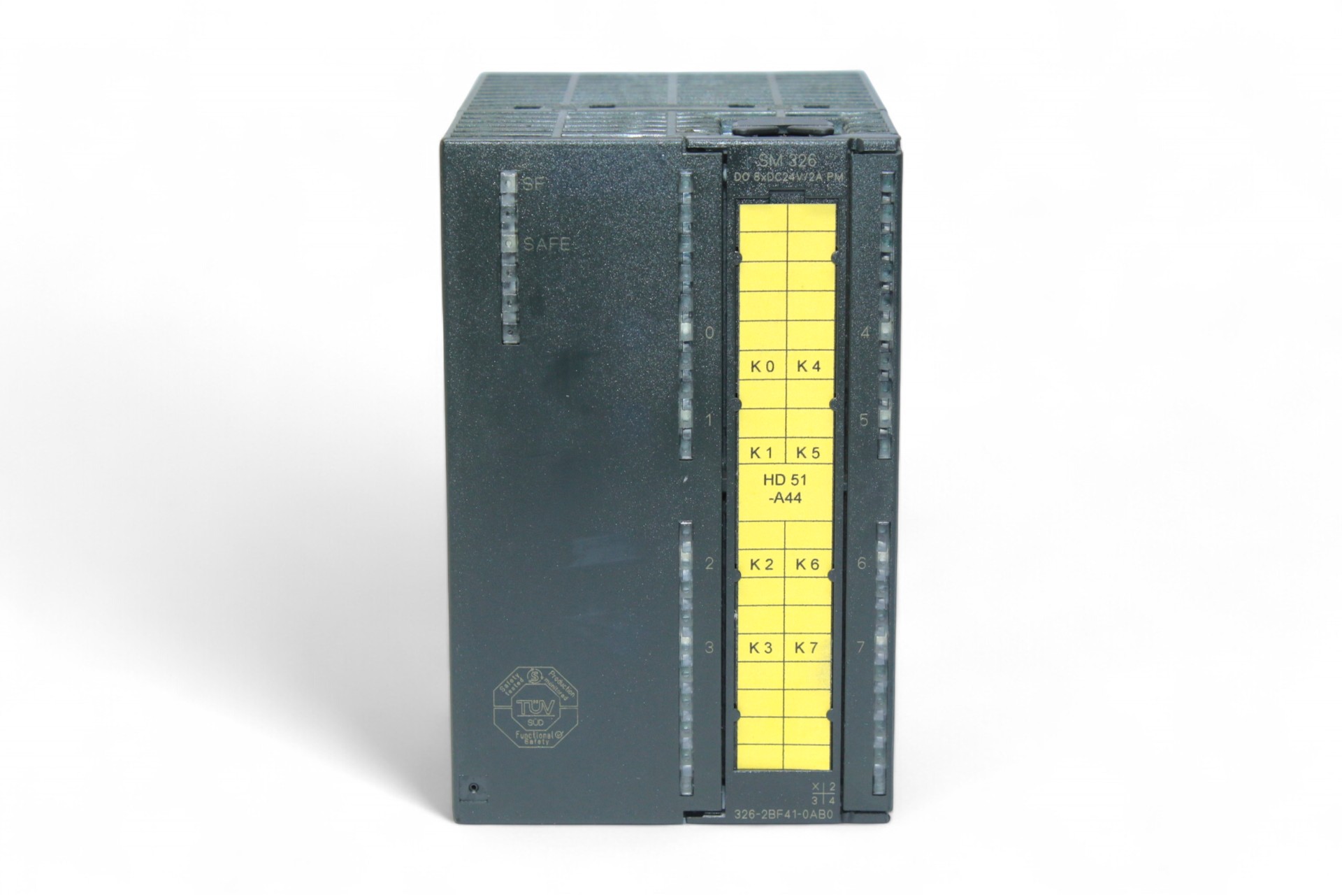 SIEMENS 6ES7 326-2BF41-0AB0 DIGITAL OUTPUT MODULE - Image 2