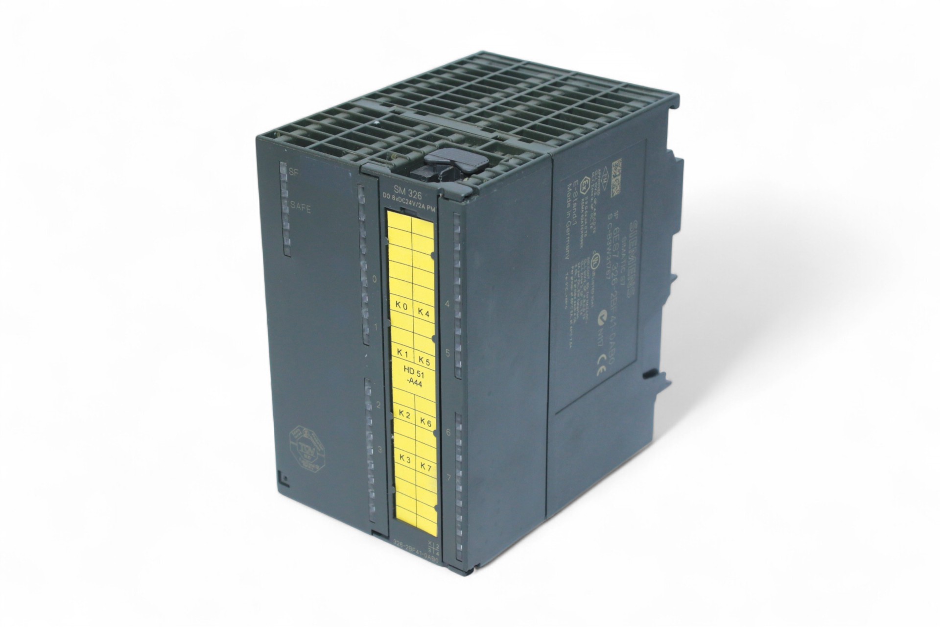 SIEMENS 6ES7 326-2BF41-0AB0 DIGITAL OUTPUT MODULE - Image 3