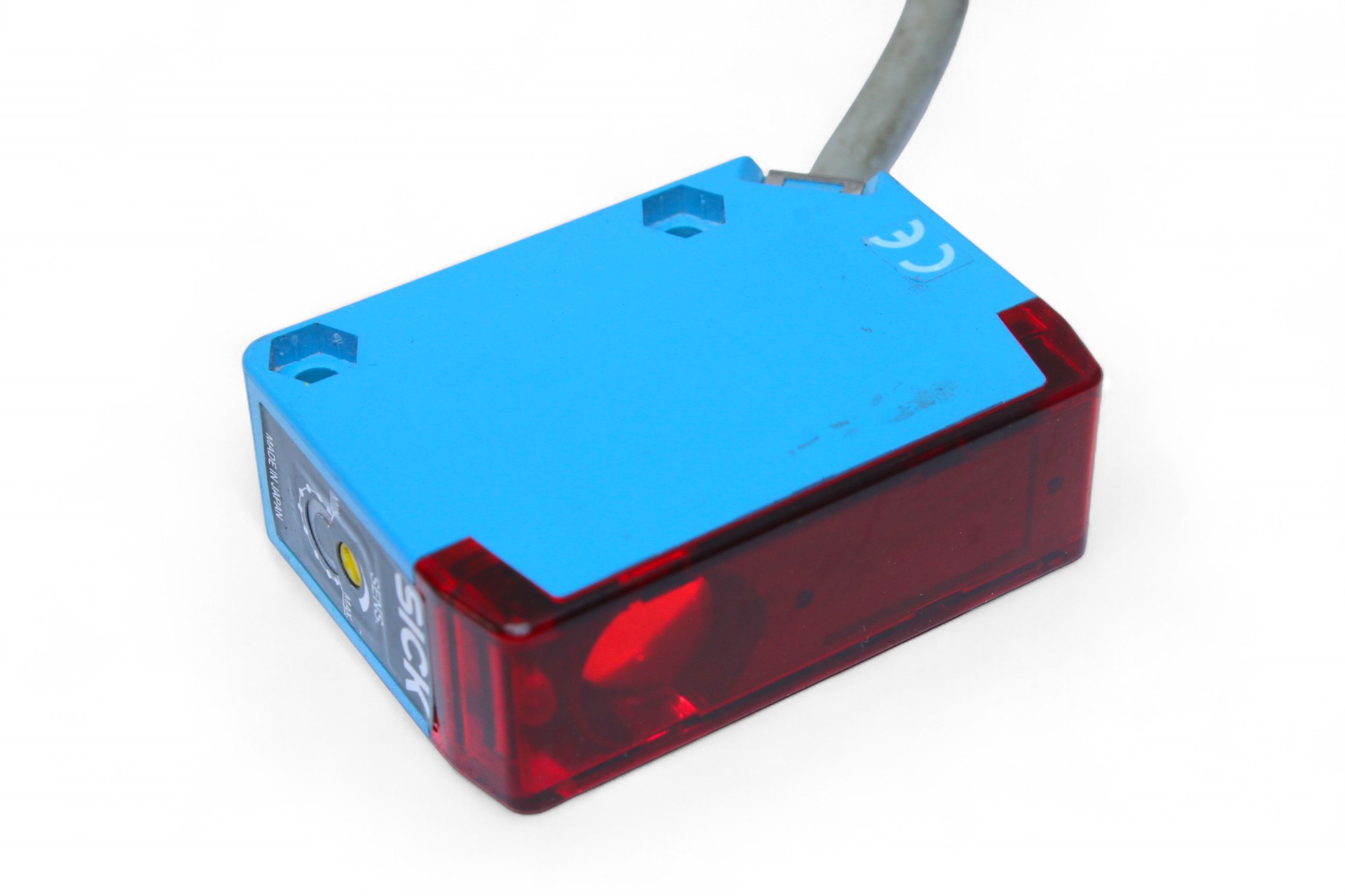 SICK WE250-S135 THROUGH-BEAM PHOTOELECTRIC SENSOR 6010596 - Image 3