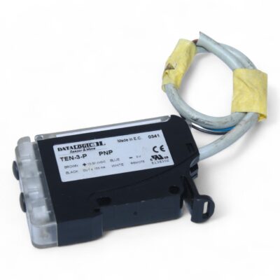 DATALOGIC TEN-3-P FIBRE OPTIC SENSOR