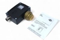 NORGREN 0810100000000000 PRESSURE SWITCH