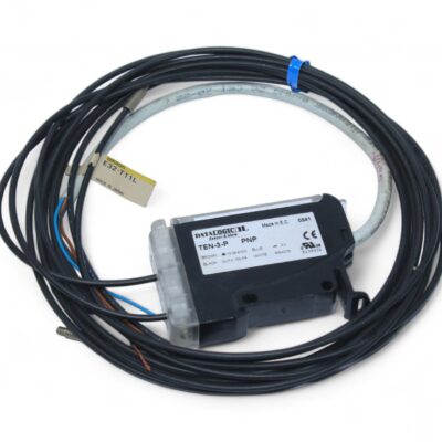 DATALOGIC TEN-3-P FIBRE OPTIC SENSOR