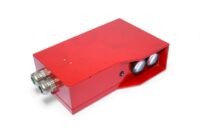 LEUZE RK 79/7-220V Polarized retro-reflective photoelectric sensor 802020