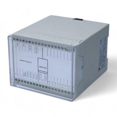 MEGGITT CFA 110 AMPLIFIER VMD-CFA110/TF1K