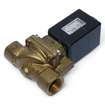 BURKERT 0407 A 20.0 EG M5 SOLENOID VALVE 00615157