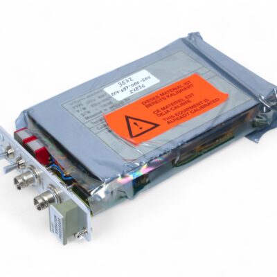VIBRO-METER UVV 697 VIBRATION PROCESSOR 204-697-000-022