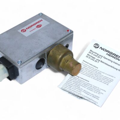 NORGREN 1811500 PRESSURE SWITCH
