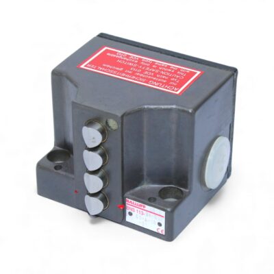 BALLUFF BNS 113-B4-D12-61-A-10-01 POSITION LIMIT SWITCH