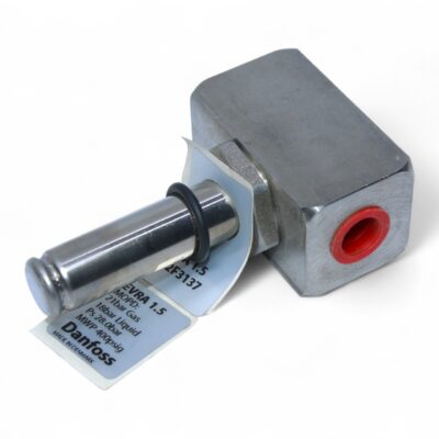 DANFOSS EVRA 1.5 SOLENOID VALVE 032F3137