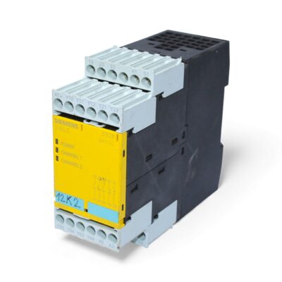 SIEMENS 3TK2825-1BB40 SAFETY RELAY