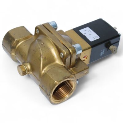 BURKERT 5282 A 25.0 NBR M5 SOLENOID VALVE 00187723