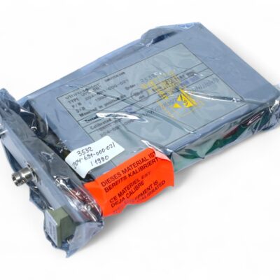 VIBRO-METER UVC 691 VIBRATION PROCESSOR 204-691-000-021