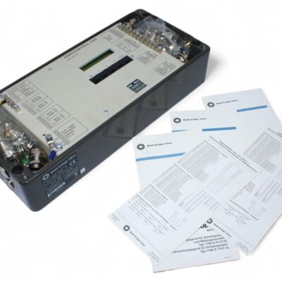 BRUEL&KJAER VC-1100 C12 VIBROCONTROL