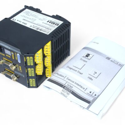 BBM SMX 12-4 SAFETY CONTROLLER 03010112