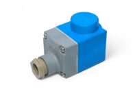 DANFOSS BE230AS SOLENOID COIL 018F6176