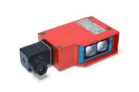 LEUZE RK 85/4-2000 Energetic Diffuse Sensor 40416